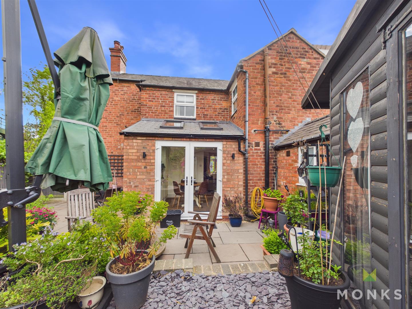 Waterloo Cottage Mill Street, Shrewsbury, SY4 5EX For Sale